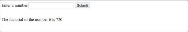 Factorial in PHP