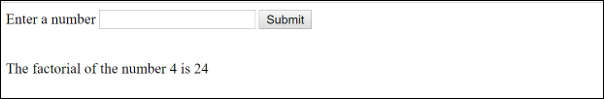 Factorial in PHP