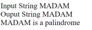 Palindrome in PHP