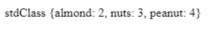 PHP Object to String
