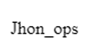 PHP Object to String