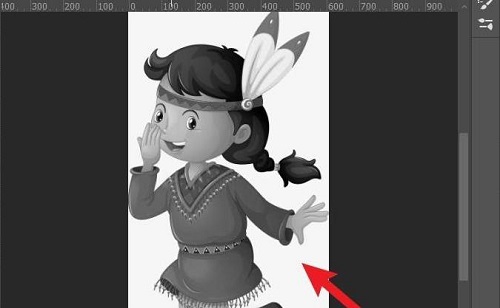 PS怎么提取图片线稿 ps怎么提取清晰的线条 