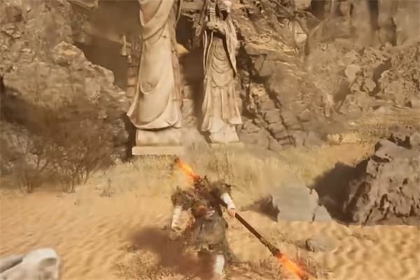 Black Myth: Wukong How to get licorice seeds