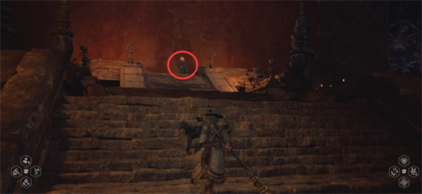 黑神話悟空隱藏地圖梅山怎麼去