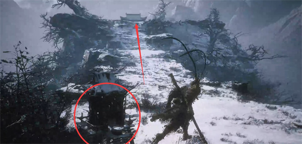 黑神話悟空隱藏地圖梅山怎麼去