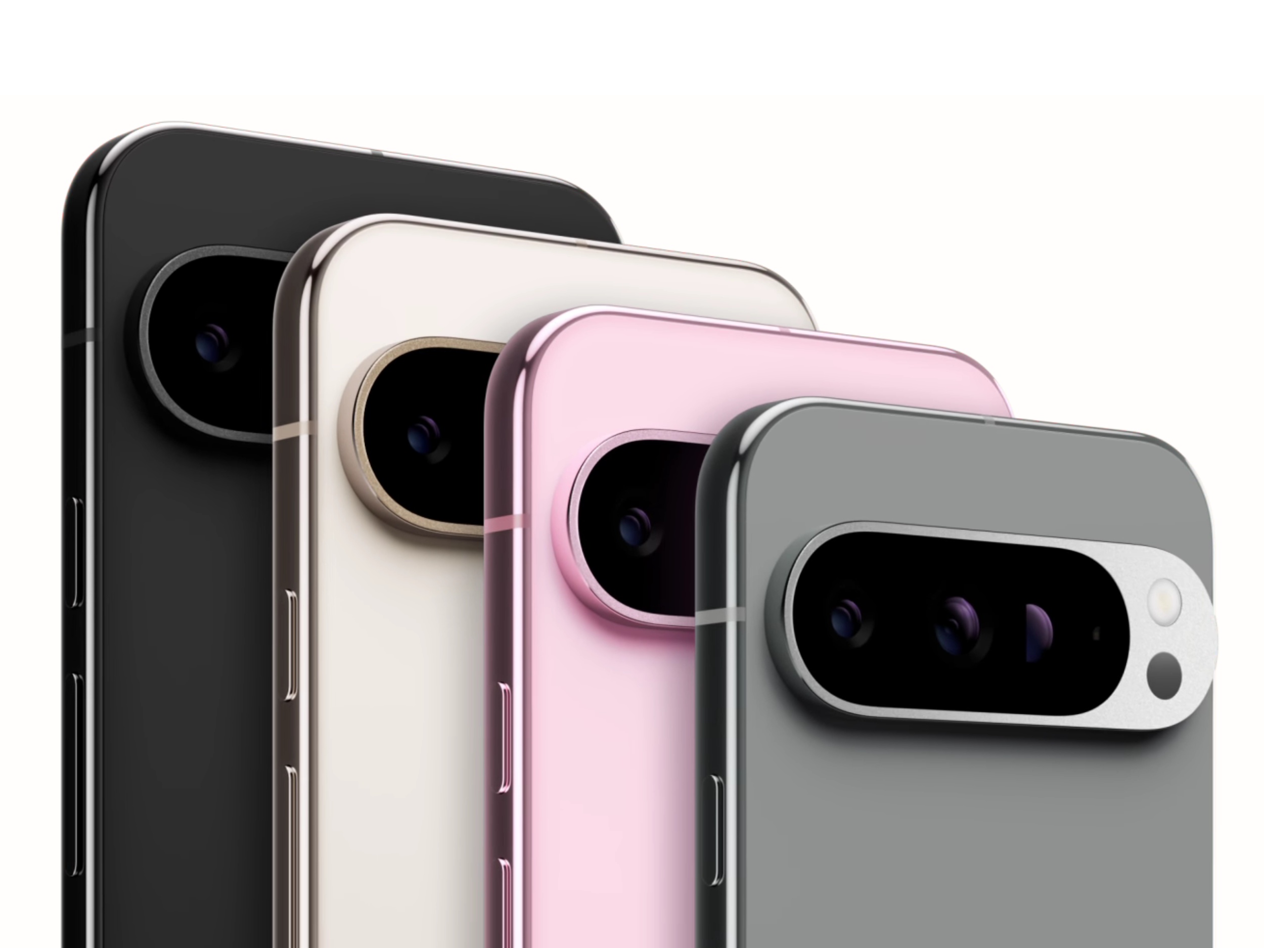 Pixel 9 Pro XL owners report problems with the camera