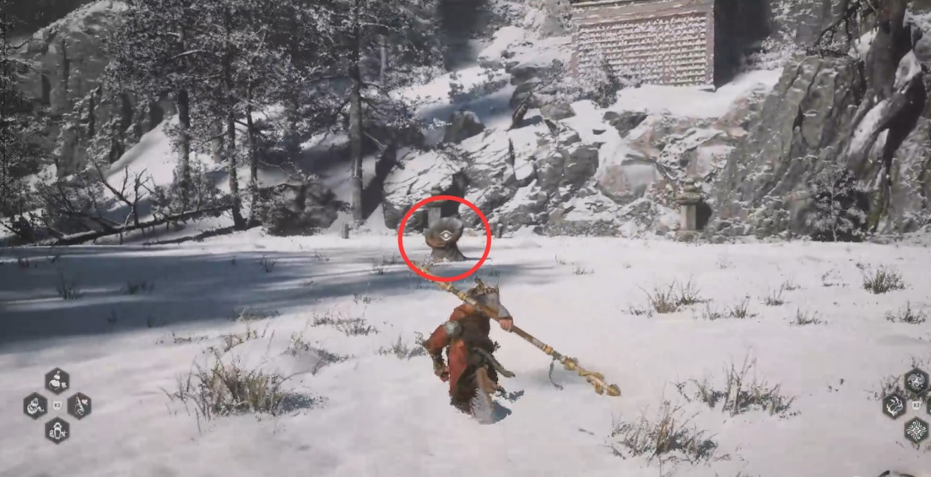Black Myth Wukong Chapter 3: Paradise Valley Worry-free Stream gameplay