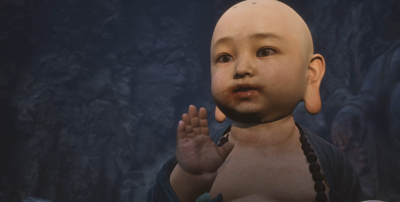 Black Myth Wukong Chapter 3: Paradise Valley Worry-free Stream gameplay