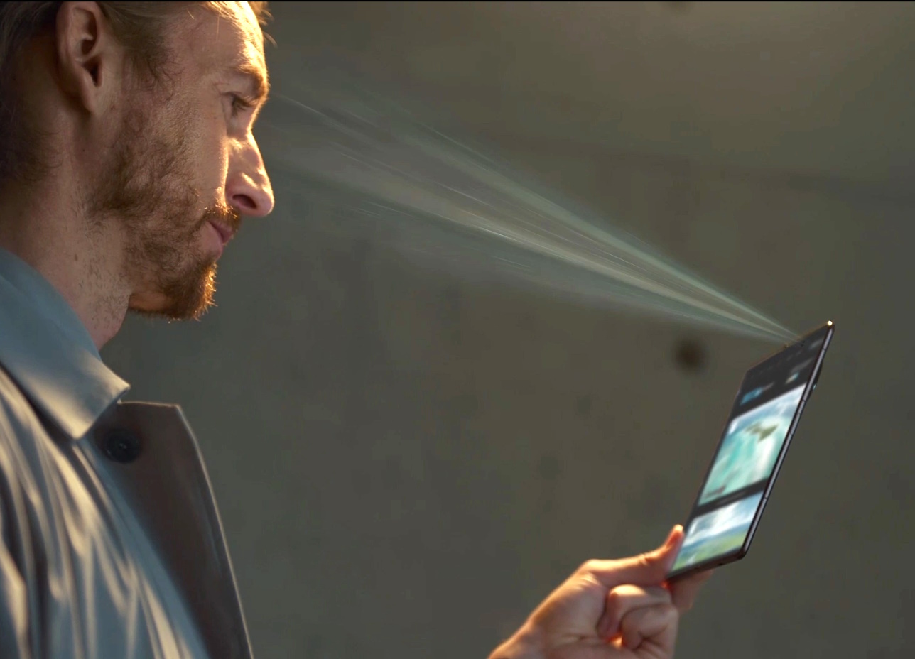 Honor introduces Magic V3 smartphone to global customers as world's first phone with AI Defocus technology to help prevent nearsightedness