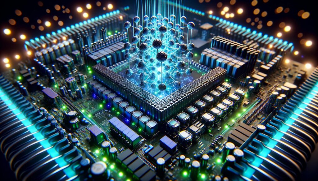 Mata Wang Kripto Berasaskan AI Merosot Selepas Nvidia Melaporkan Pendapatan S2