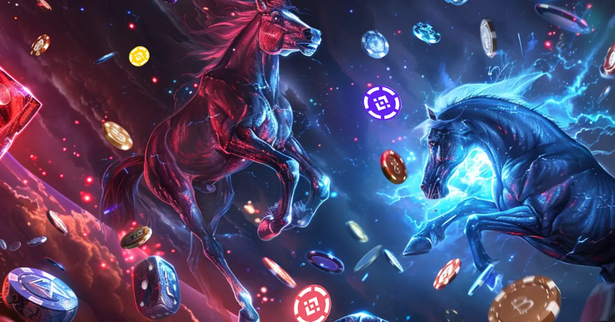 Shiba Inu (SHIB) dan BNB (BNB) Pulih sebagai Underdog GambleFi Gem Rollblock (RBLK) Membuat Pergerakan Besar