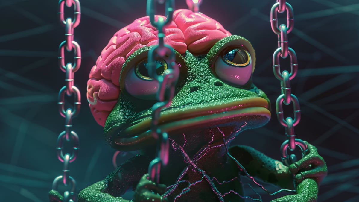 Pepe Unchained: Syiling Meme 100x Seterusnya Dengan Bekalan Terhad 8 Bilion