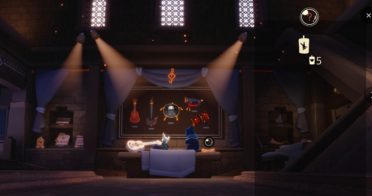 Where to get free magic in Light Encounter 8.29