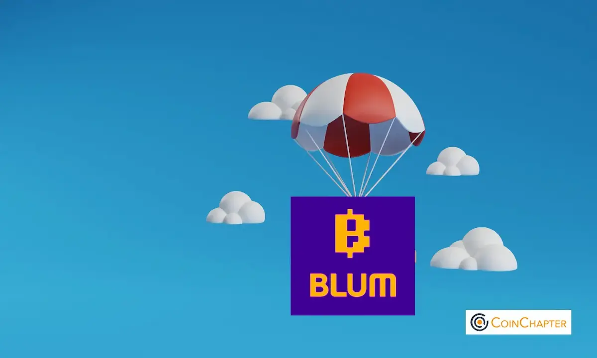 Rumors about a BLUM token airdrop are spreading on the internet