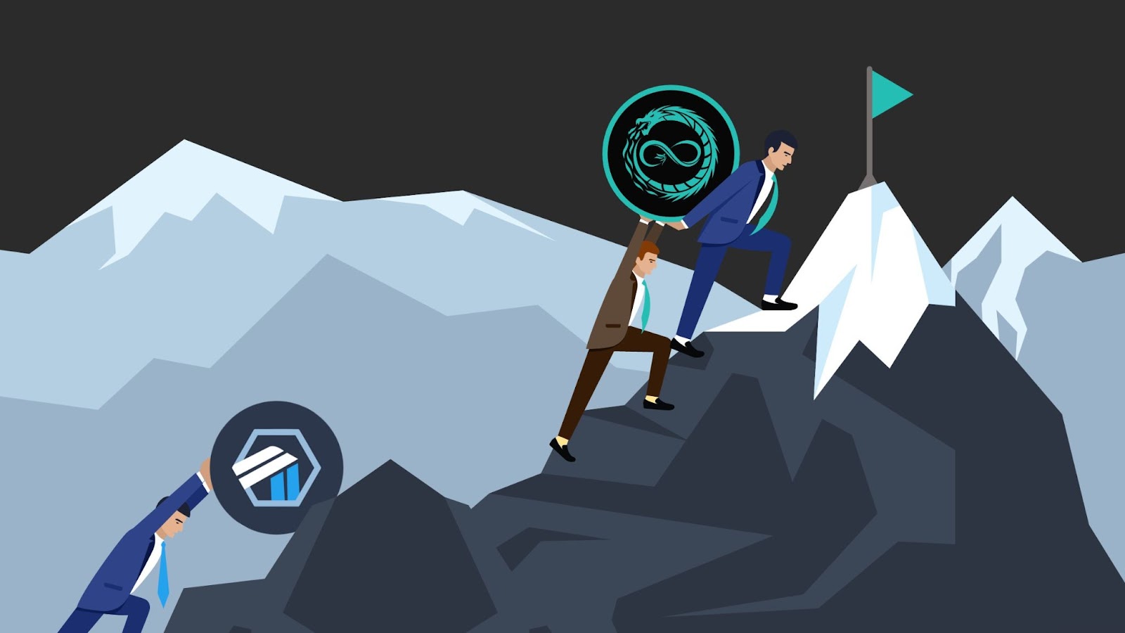 Infinaeon Presale Marches On Even As ETH, OP, and ARB Price Crash