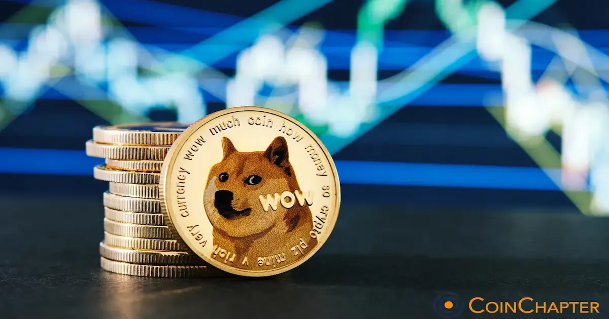 市場がさらなる上昇に向けて準備を整える中、アンベッサはドージコイン（DOGE）を蓄積