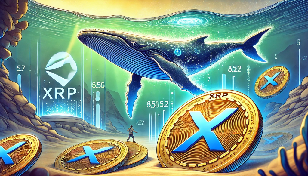 Whale Investors Remove 806 Million XRP, Setting the Stage for a Massive Price Breakout