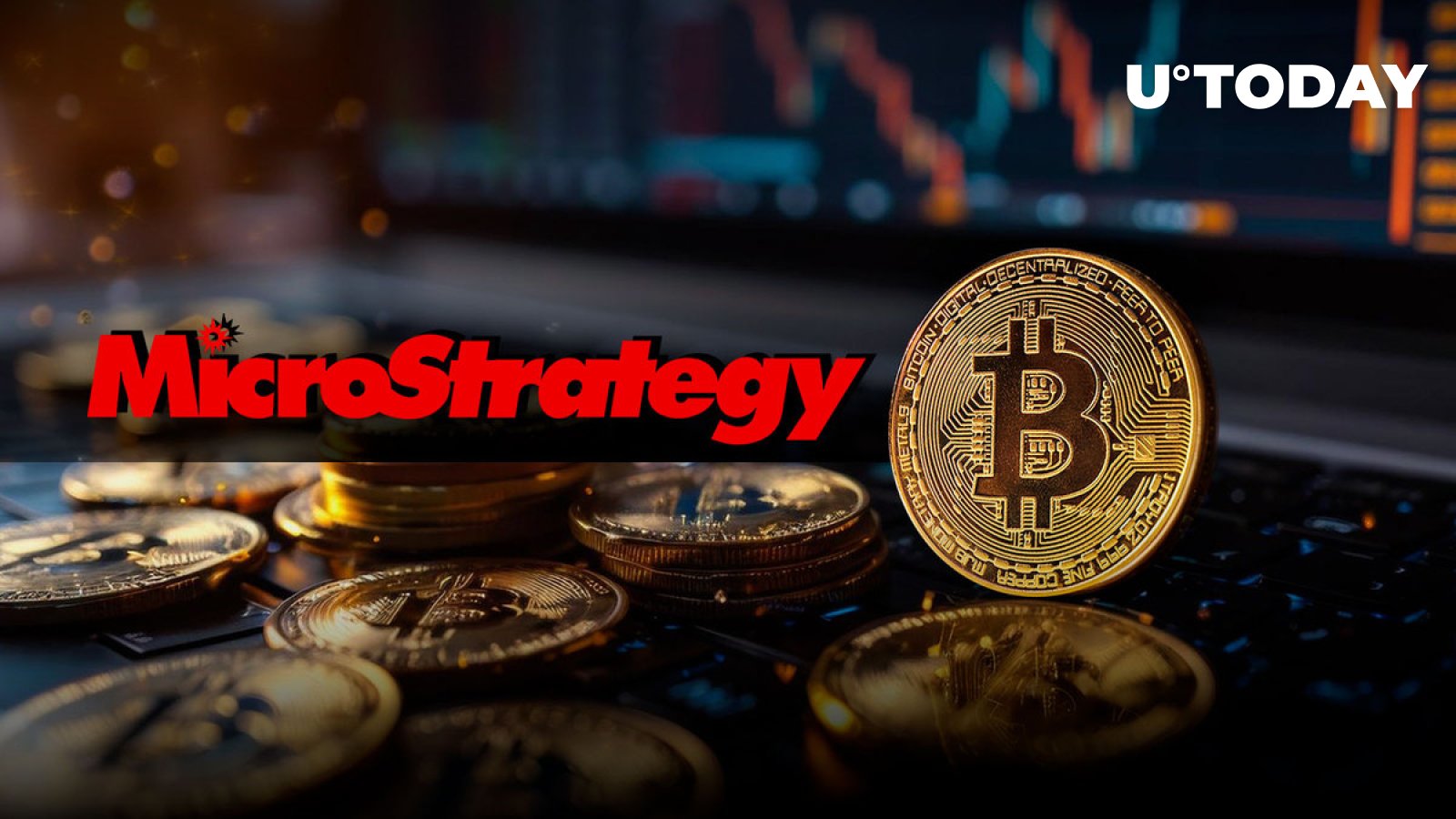 MicroStrategy의 비트코인 ​​구매가 빨간색으로 깜박이며 BTC의 변동성을 강조합니다.