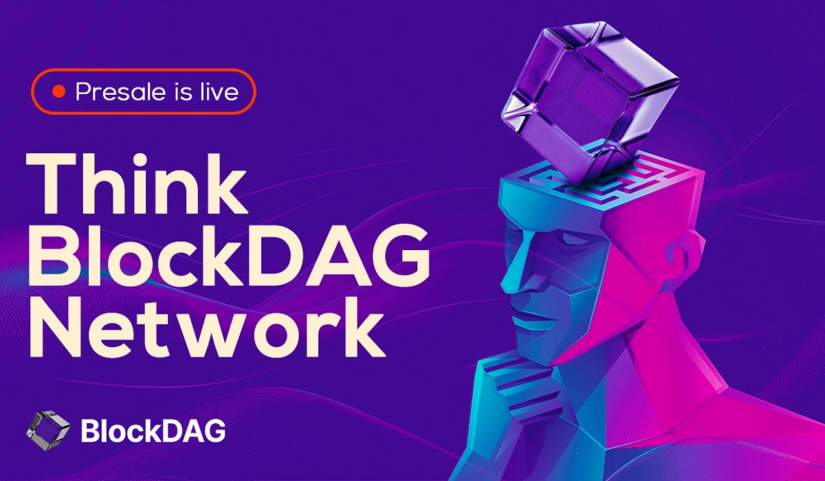 BlockDAG와 Tron 네트워크: Meme 코인 열풍을 부추기는 두 암호화폐 이야기