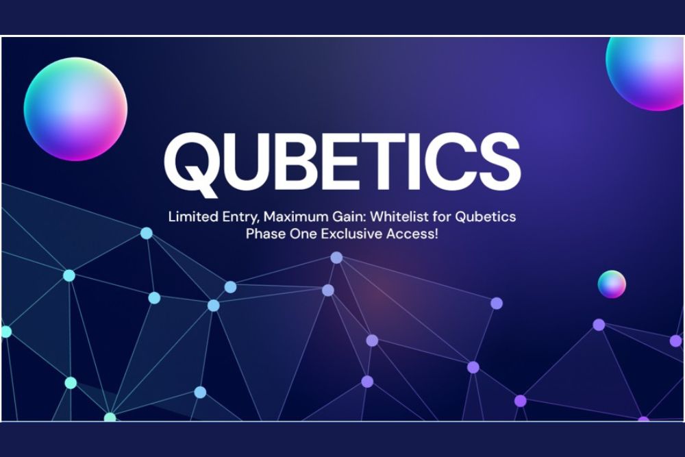 La liste blanche de Qubetics (TICS) est maintenant ouverte : obtenez un accès anticipé à la prochaine grande nouveauté en matière de cryptographie