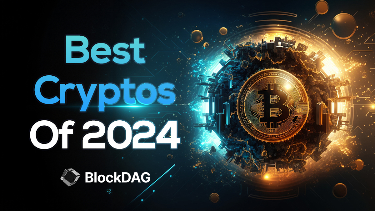 4 Best Cryptos to Invest in Now: BlockDAG, Ripple, Toncoin, and Cardano
