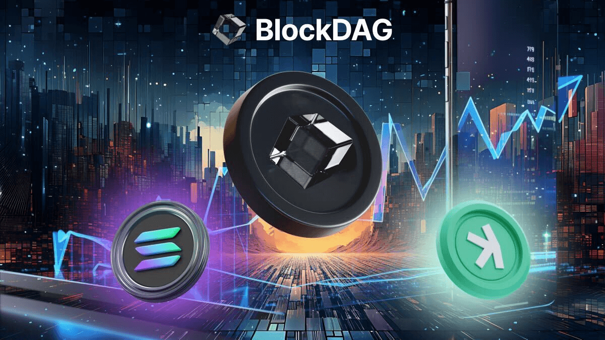 BlockDAG : un refuge dans la tempête des crypto-monnaies