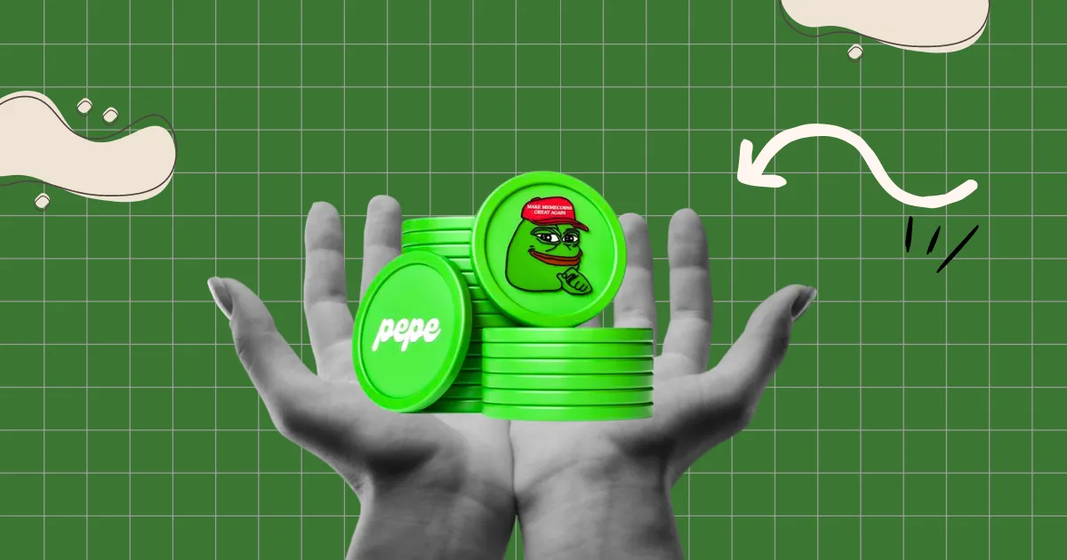 PEPE (PEPE), la troisième plus grande pièce de monnaie mème, attire beaucoup l'attention de la communauté cryptographique