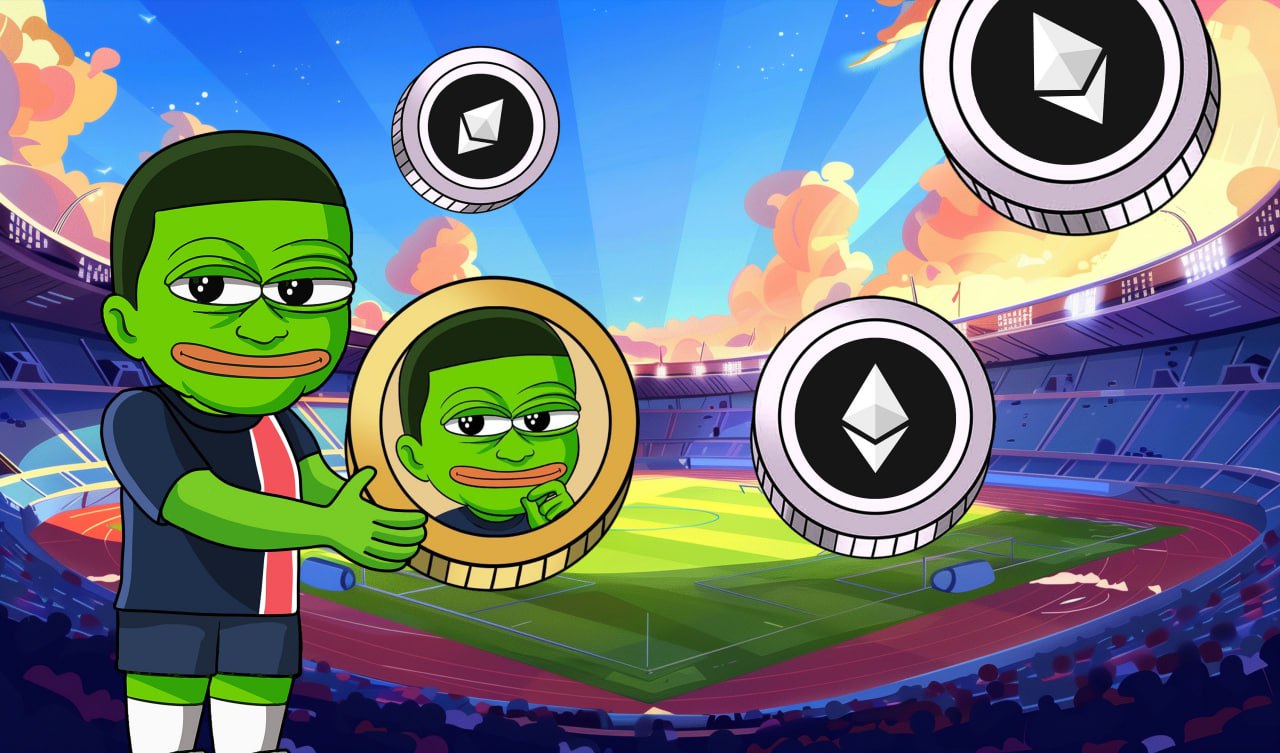 ムペッペ (MPEPE) ICO が勢いを増し、大手イーサリアム (ETH) クジラの注目を集める