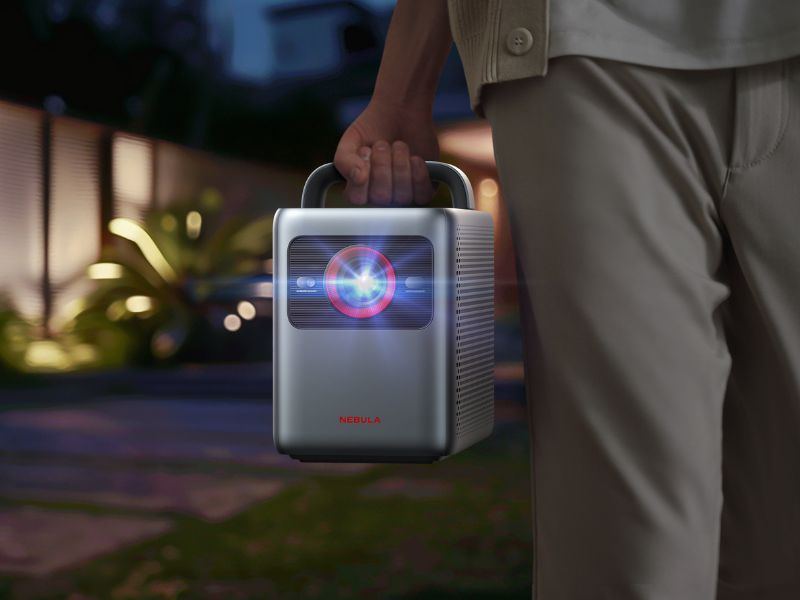 Anker Nebula Cosmos 4K SE cheaper projector now available