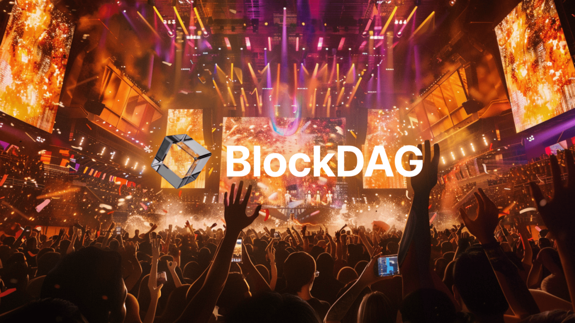 BlockDAG – Pertaruhan Kripto Besar Seterusnya
