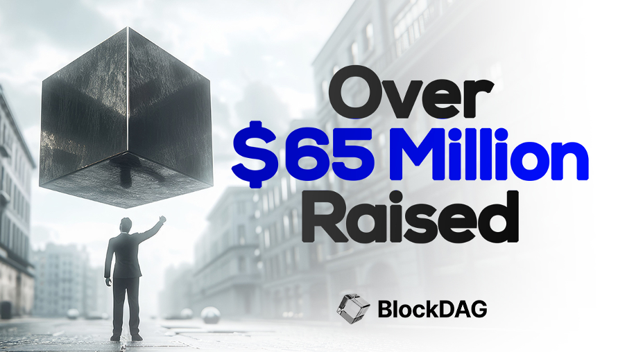 BlockDAG Meningkat 1,680% Di Tengah-tengah Kejatuhan Pasaran Kripto Ogos 2024