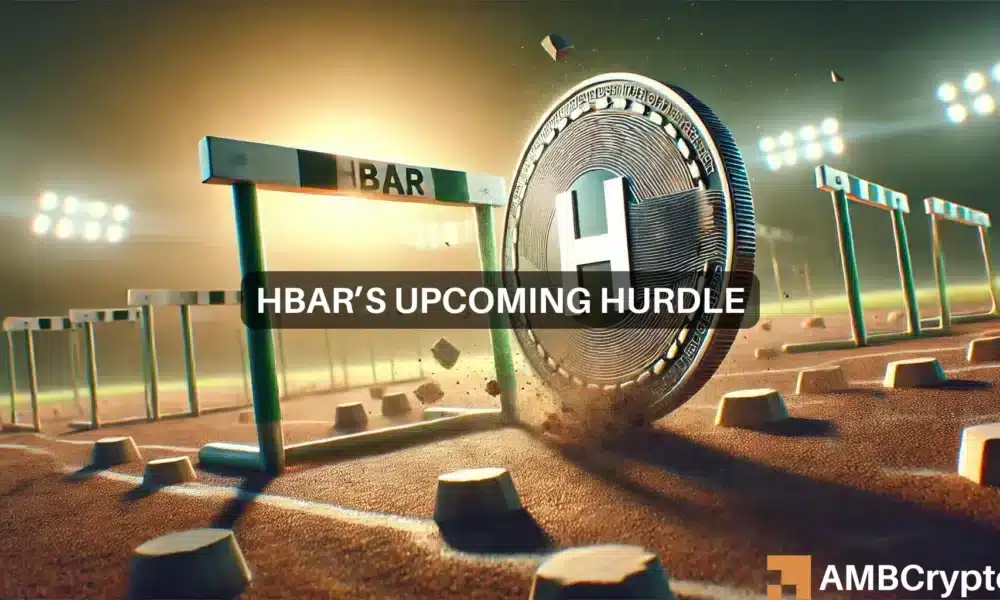 Hedera [HBAR] Price Prediction 2023-2024: Will HBAR Break the Bearish Trend?