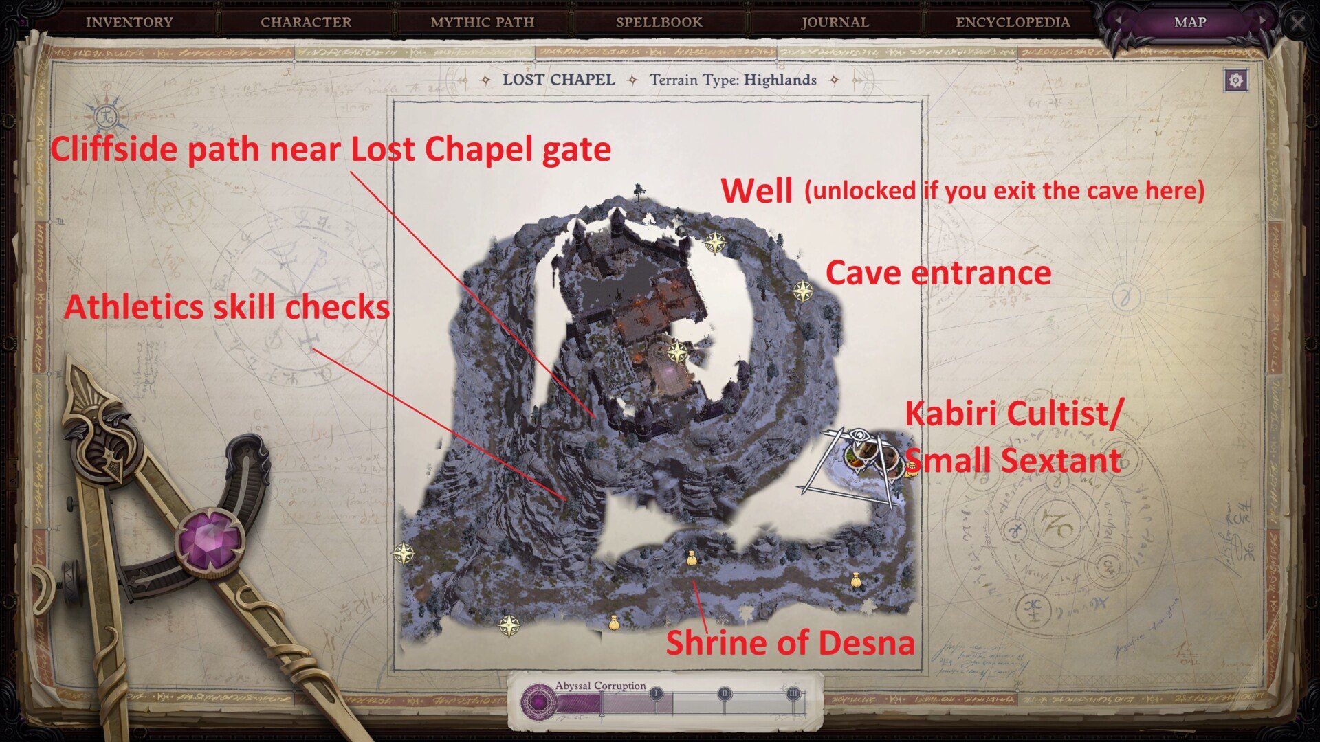 Pathfinder: Wrath of the Righteous – How to recruit Arueshalae