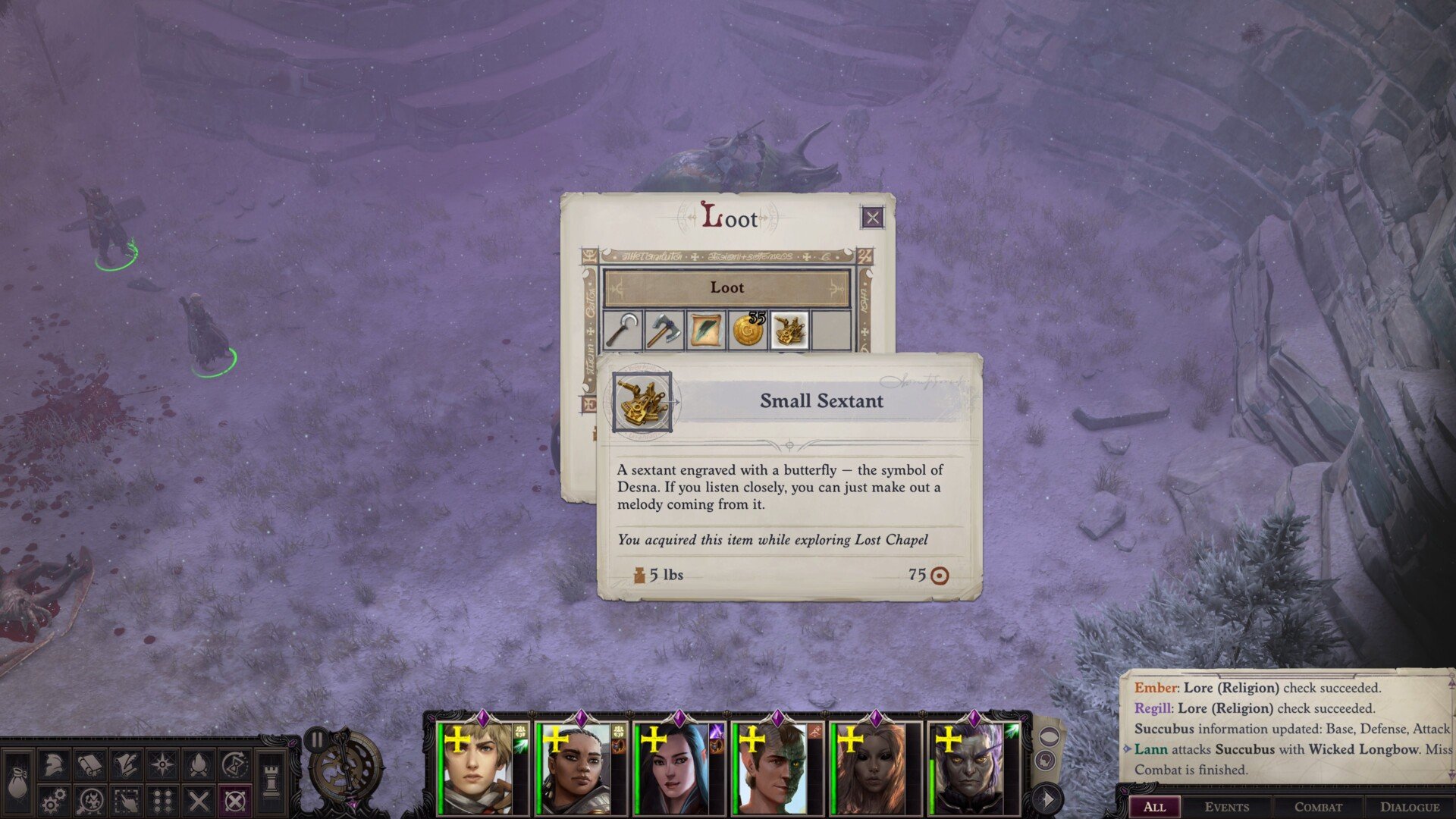 Pathfinder: Wrath of the Righteous – How to recruit Arueshalae