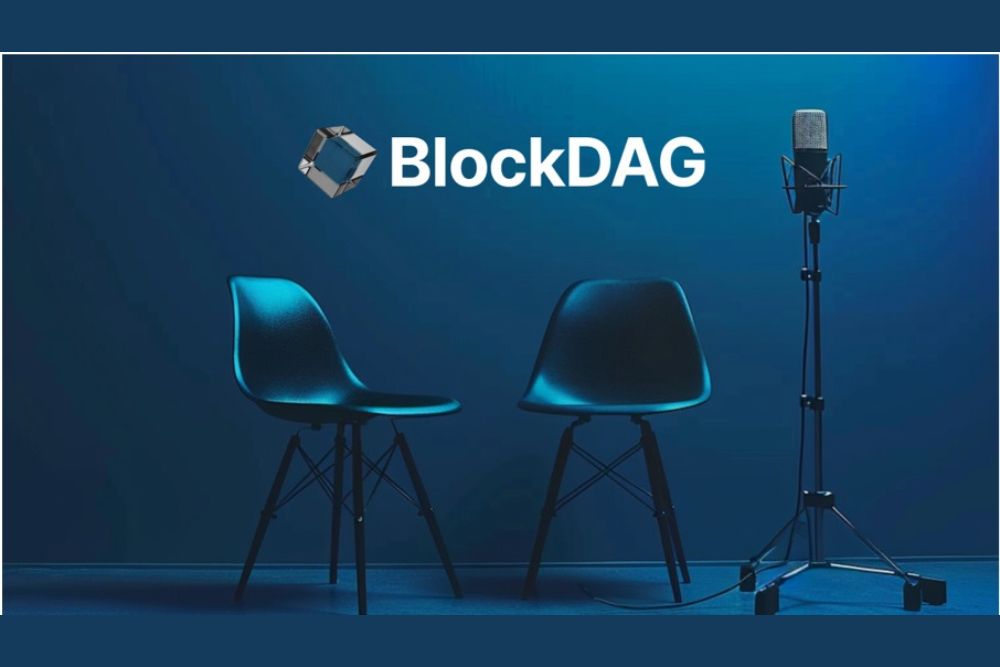 PEPE 持有者面临潜在下跌，BONK 价格预测指向看涨突破，BlockDAG 即将举行的 AMA 会议引发狂热