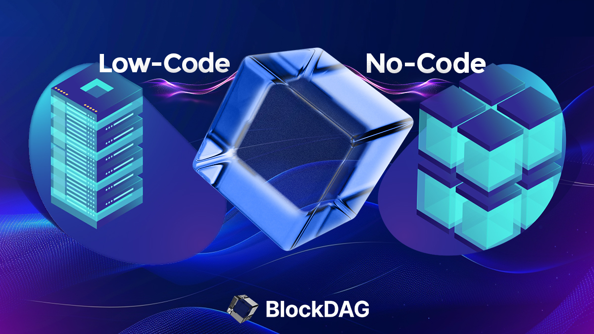 Polkadot 为企业家带来财富火箭：BlockDAG 可能是下一个！