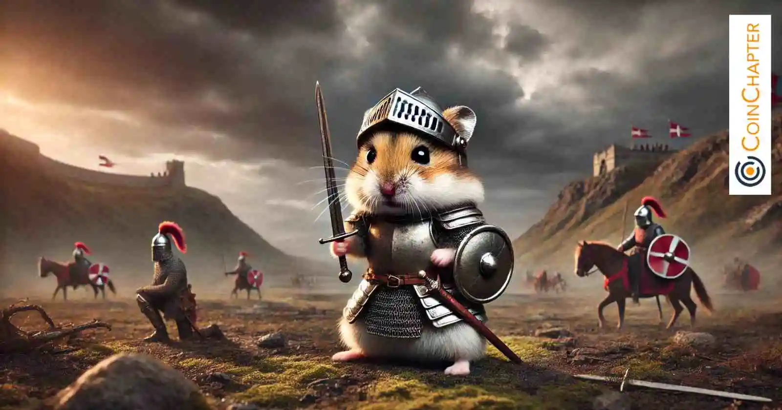 Pelancaran Token Hamster Kombat Menimbulkan Reaksi Campuran dalam Komuniti Crypto