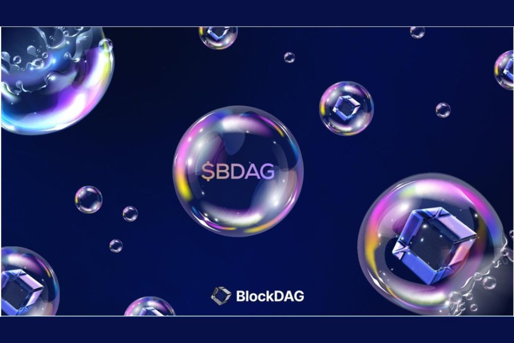 BlockDAG Makes 50 Winners K Richer in Its M Giveaway