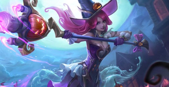 Sharing of gameplay of the latest Fate Nami lineup in the Battle of the Golden Shovel