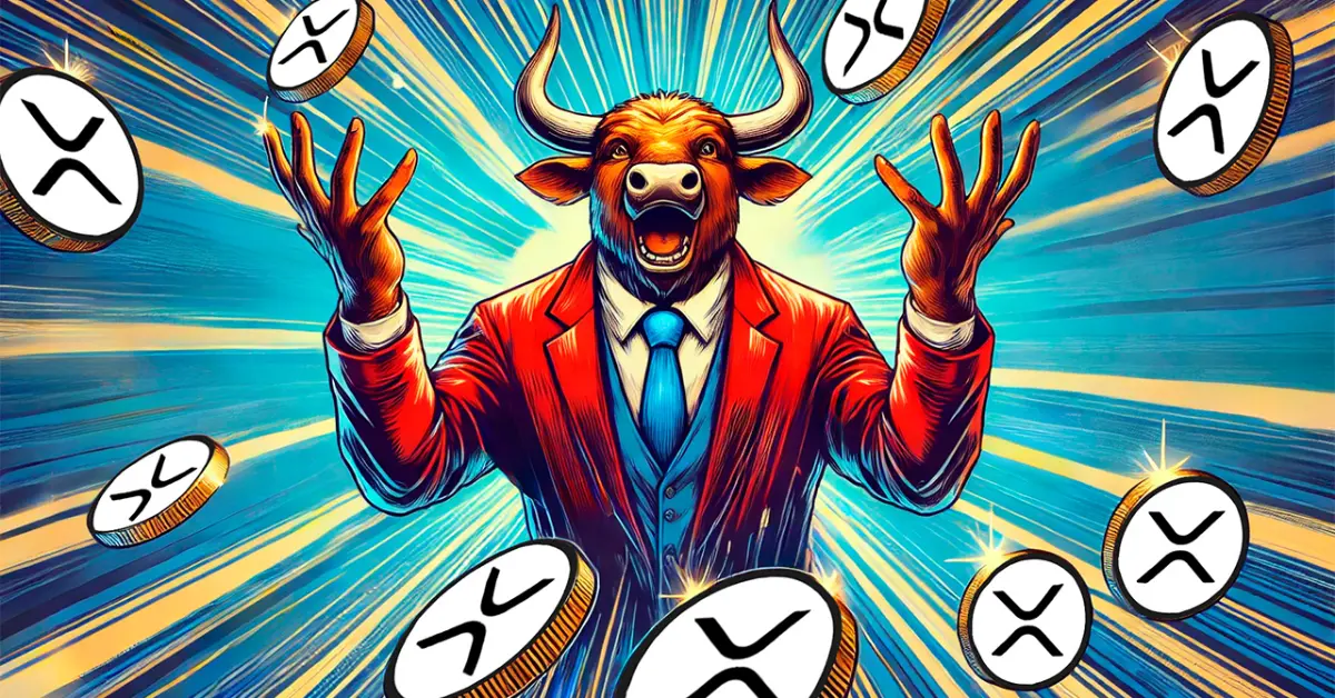 XRP 价格受到利润预订的压力，如果收盘价低于 0.54 美元，可能会跌至 0.48 美元