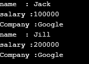 Instance Variable in Java-javaTutorial-php.cn