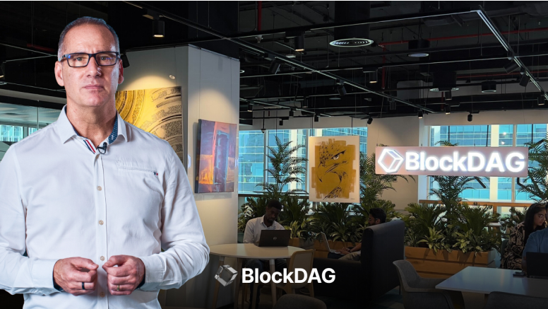 BlockDAG Emerges as a Frontrunner, Amassing Over .5 Million in Its Presale