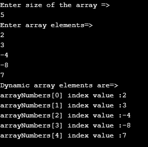 Java Array Iterator-javaTutorial-php.cn