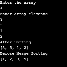 Algorithmes de tri en Java