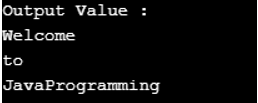 split() Function in Java-javaTutorial-php.cn