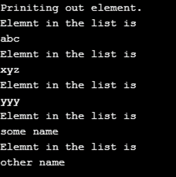 Java ArrayList Class-javaTutorial-php.cn
