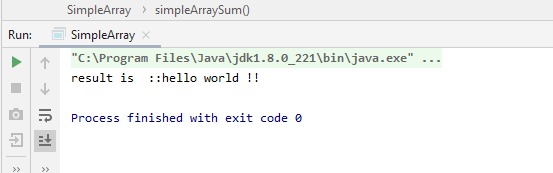 Local Variable in Java-javaTutorial-php.cn