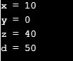 Non Access Modifiers in Java