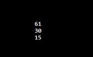 Bit Manipulation in Java