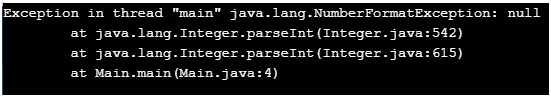 Java RuntimeException-javaTutorial-php.cn